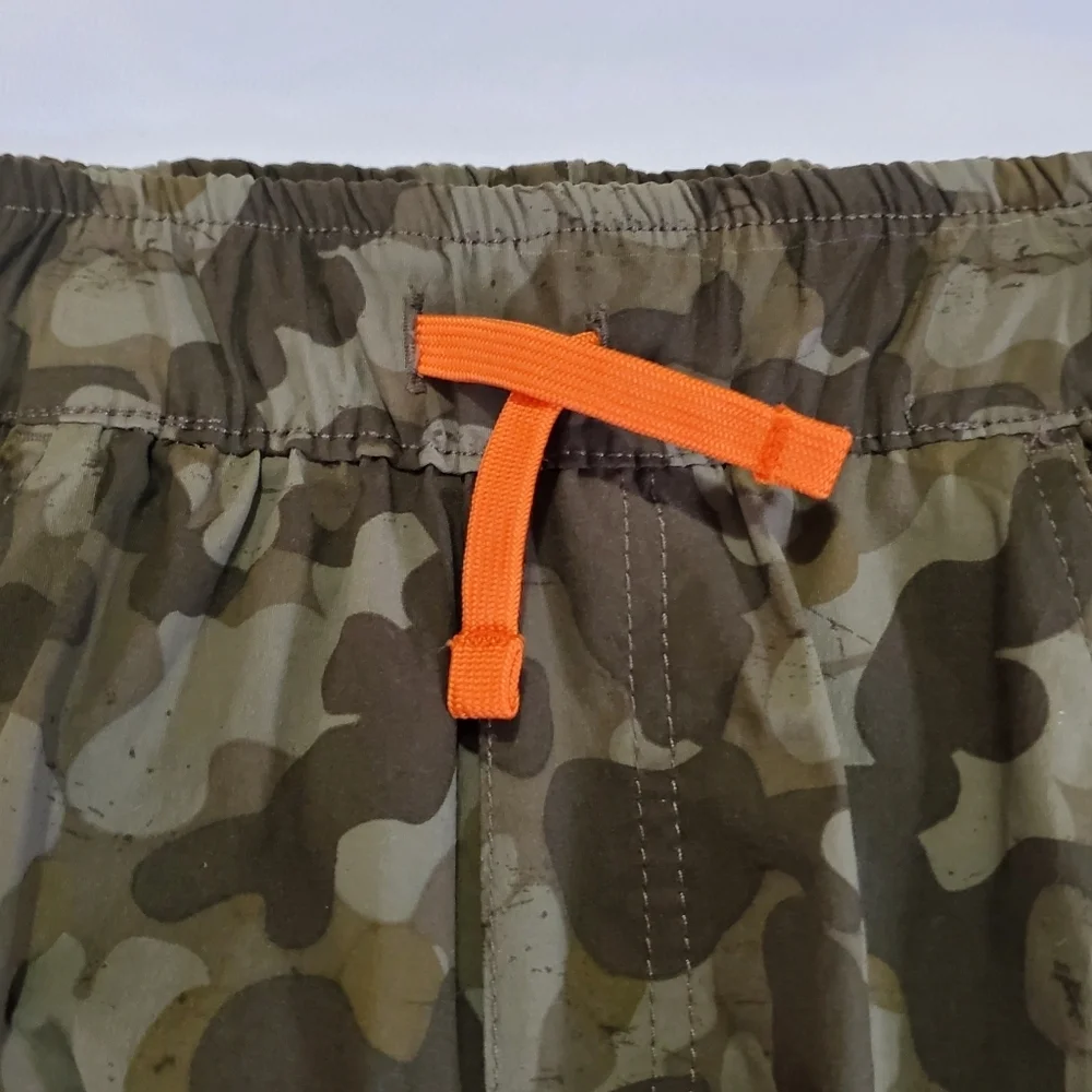 K1162 * Weatherproof Vintage Pull On Utility Tech Jogger Camo Size S (7/8)